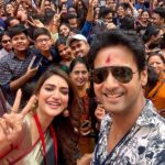 Nusrat Jahan Instagram – শারদীয়া শুভেচ্ছা রইলো সবার জন্য….. পুজো ভালো কাটুক | 
শুভ মহা ষষ্ঠী 🙏🏻