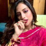 Nusrat Jahan Instagram - Felt like taking selfies today 🙈❤️😊