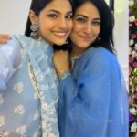 Pakhi Hegde Instagram - वक्रतुण्ड महाकाय सूर्यकोटी समप्रभ निर्वीघ्नम कुरुमे देव सर्वकार्येशु सर्वदा🙌 हे गजानना आम्हा सर्वान्वर आपली कृपादृष्टि थेवा🙌 #गणपति२०२३ .. . . Styled : @tiara_gal @akansha.27 Outfit : @sayarishofficial @echo101pr Assisted by : @stylebypriyankaa #ganapati #2023 #love #pakkhi #pakkhihegde #pakhi #pakhihegde #love #blessings Aamchi Mumbai