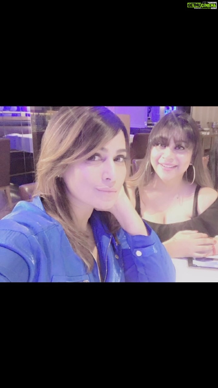 Pakhi Hegde Instagram - Happy birthday to the cutest soul🥰Some glimpses of days that we spend from movie shoots to Ccl’s ❤️ god bless u on ur 🎂 birthday n May live a healthy happy n peaceful life baaki toh 👯♀️ nofikar 🥰🙌 @anaraguptaactress Enjoy ur day girl 🥰🎂👯♀️😇 . . . #birthdaygirl #anaragupta #pakkhihegde #pakhi #pakhihegde #pakkhi #instagram #trend #trendwithafriend #birthday #vibe #film #life