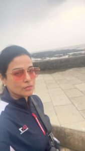 Pakhi Hegde Instagram - Sometimes jus giving urself some time n walking by the beachside n just breathing some fresh air is also so blissful 🦋 
.
.
.
#viral #pakkhi #pakkhihegde #pakhi #pakhi #instagood #instagood #instadaily #trending #trendingreels #trendingsongs #trendalert #viralvideos #viralreels #viralvideo