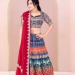 Pakhi Hegde Instagram – #roohaniyat 
Jub bhi isko sunti hu lagta hai ki kisi aur duniya me hu! 
Aapko bhi aise lagta hai? 
.
.
.#loner 
.
.
Styling : @tiara_gal @akansha.27
Outfit : @rajarani_couture
@rajarani_coaching
Jewellery : @shopravyaa @vblitzcommunications
MUA : @_makeupbyayesha_ 
@lavkesh_vishwakarma
@lakkievishwakarmachoreographer
@ll_video_lab