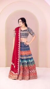 Pakhi Hegde Instagram - #roohaniyat 
Jub bhi isko sunti hu lagta hai ki kisi aur duniya me hu! 
Aapko bhi aise lagta hai? 
.
.
.#loner 
.
.
Styling : @tiara_gal @akansha.27
Outfit : @rajarani_couture
@rajarani_coaching
Jewellery : @shopravyaa @vblitzcommunications
MUA : @_makeupbyayesha_ 
@lavkesh_vishwakarma
@lakkievishwakarmachoreographer
@ll_video_lab