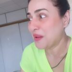 Pakhi Hegde Instagram - Sometimes when ur exhausted from gym, u come across something funny reel as this.. thought to do it🤣 #pakkhi #pakkhihegde #pakhi #pakhihegde #trend #trending #viral #viralvideos #viralreels #viral #comedy #comedyreels