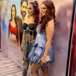Pakhi Hegde Instagram – Heartiest congratulations to my besties,  to the lovely duo @nikita_rawal @itsaastharawal for this beautiful song n also @restykamboj for wonderful playing the playboy. The song is beautifully sung by Hashmat and so well performed by the duo sisters! I just loved the concept Choreographed so meaningfully! Just loved everything about this song guys! U must must watch this song by my bestie @nikita_rawal and @itsaastharawal  it’s an absolute delight and u can watch the full song on #nikkitunes on YouTube channel! It’s jus mesmerising lyrics by @oyekunal6

Heartiest congratulations to each n everyone out there ! 
Guys plz subscribe the channel n make beautiful reels on it 😘❤️ love u all! #spread #love