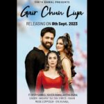 Pakhi Hegde Instagram – Heartiest congratulations darlings @nikita_rawal @itsaastharawal @restykamboj 
Also m super happy n excited to see our Pari on big screen @itsaastharawal TEASER OUT NOW
Super excited for the  our new Song “Gair Chun Liya”
Song is Releasing On 8th Sep 
Teaser Out Now 
Shower Your Love & Suport💕🎉💕
#reelitfeelit❤️🌈👑 

@nikita_rawal 
@restykamboj 
@oyekunaal6 
@Itsaastharawal

#gairchunliya #nikitarawal #restykamboj #oyekunaal #aastharawal #aastharawalfans #aastharawalvibes #newsongstatus #newsongrelease #newsongcomingsoon #newsongcoming #mynewsong #videosongstatus #reelitfeelit💞 #reelitfilit #reelitfeeli #reelkarofeelkar #reelkarofeelkaro❤️💙💜🖤 #reelkarofillkaro #reelkarofeelkaroindia #reelkarofeelkaro🤩😍😘❤️
Heartiest congratulations to the whole team 😘❤️