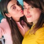 Pakhi Hegde Instagram – Happiest birthday akki🥰❤️🎂 🥰 
May god bless u with the best, 
 as u deserve all the love! Miss the masti though🥰 let’s meet soon! God bless u baby🥰❤️🙌 love uuuuuuu🦋 akki!!!! 
#birthdaygirl #burthdaygirl #birthday #aksharasingh #akki #pakkhi #pakkhihegde #pakhi #bffs #friends #bond #love #pure #family