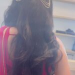 Pakhi Hegde Instagram - So do u wanna see the video of this ???? . . . So stay tuned for this one #dandiya2023 #réel #trendingreels #staytuned