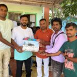 Pakhi Hegde Instagram - Inspire film and entertainment present Film…Tim_Tim_Tara Producer..Sunny prakash & Pradeep kr Jha Director Chandan singh (yani me ) Writer…sabha Varma ji Production Saroj Mishra ji Project designer Manoj Ojha bhaiya ￼Dop…om Mishra Direction team…Anil Vishwakarma Ram Vishwakarma Masoor Lal Singar Dinesh Deewana Star cast…Pakkhi Hegde ji Aaditya Ojha ji Ismita ji Sakila majid Ram Sujan ji radhe mishra Bhawana Asha Chouhan