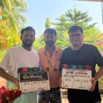Pakhi Hegde Instagram - Inspire film and entertainment present Film…Tim_Tim_Tara Producer..Sunny prakash & Pradeep kr Jha Director Chandan singh (yani me ) Writer…sabha Varma ji Production Saroj Mishra ji Project designer Manoj Ojha bhaiya ￼Dop…om Mishra Direction team…Anil Vishwakarma Ram Vishwakarma Masoor Lal Singar Dinesh Deewana Star cast…Pakkhi Hegde ji Aaditya Ojha ji Ismita ji Sakila majid Ram Sujan ji radhe mishra Bhawana Asha Chouhan