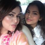 Pakhi Hegde Instagram - Happiest birthday my baby 😘🥹 Love u to the moon n back🤩 , I still can’t believe, that u have grown so big Ps:Dnt miss the last pic🤩 By each passing day, I feel so proud the way u have evolved as a beautiful human🤩 I feel for us all, while we r all working, it’s important to grow, be successful, but at the same time, those small moments that we get to share with each other, our loved ones , we shouldn’t miss the essence n beauty of that while we r in the race of this competitive world ! I know I wasn’t so lucky to give u the whole time I wished, as I was working but it’s u who has never made me feel that, U ❤️ always understood me, and stood by me unconditionally! I’m so lucky to have u in my life 😘 I’m blessed that god gave me u Khushi😘🤩 love uuuuuu😘so so much! U r the little angle in our house! OUR BARBIE🥰 Hey barbie !!! Or May I call u our #kendalljenner 🤩 #love #you #burthdaygirl🎈❤️✨