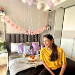 Pakhi Hegde Instagram – Happiest birthday my baby 😘🥹 
Love u to the moon n back🤩 , 
I still can’t believe, that u have grown so big 
Ps:Dnt miss the last pic🤩
By each passing day, I feel so proud the way u have evolved as a beautiful human🤩
I feel for us all, 
 while we r all working, it’s important to grow, be successful, but at the same time,  those small moments that we get to share with each other, our loved ones , we shouldn’t miss the essence n beauty of that while we r in the race of this competitive world ! 
I know I wasn’t so lucky to give u the whole time I wished,  as I was working but it’s u who has never made me feel that,
U ❤️ always understood me, and stood by me unconditionally! I’m so  lucky to have u in my life 😘 I’m blessed that god gave me u Khushi😘🤩 
love uuuuuu😘so so much! 
U r the little angle in our house! 
OUR BARBIE🥰
Hey barbie !!!
Or 
May I call u our 
#kendalljenner 🤩 #love #you #burthdaygirl🎈❤️✨