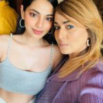 Pakhi Hegde Instagram - Happiest birthday my baby 😘🥹 Love u to the moon n back🤩 , I still can’t believe, that u have grown so big Ps:Dnt miss the last pic🤩 By each passing day, I feel so proud the way u have evolved as a beautiful human🤩 I feel for us all, while we r all working, it’s important to grow, be successful, but at the same time, those small moments that we get to share with each other, our loved ones , we shouldn’t miss the essence n beauty of that while we r in the race of this competitive world ! I know I wasn’t so lucky to give u the whole time I wished, as I was working but it’s u who has never made me feel that, U ❤️ always understood me, and stood by me unconditionally! I’m so lucky to have u in my life 😘 I’m blessed that god gave me u Khushi😘🤩 love uuuuuu😘so so much! U r the little angle in our house! OUR BARBIE🥰 Hey barbie !!! Or May I call u our #kendalljenner 🤩 #love #you #burthdaygirl🎈❤️✨