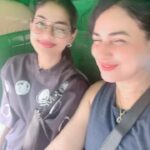 Pakhi Hegde Instagram - Happiest birthday my baby 😘🥹 Love u to the moon n back🤩 , I still can’t believe, that u have grown so big Ps:Dnt miss the last pic🤩 By each passing day, I feel so proud the way u have evolved as a beautiful human🤩 I feel for us all, while we r all working, it’s important to grow, be successful, but at the same time, those small moments that we get to share with each other, our loved ones , we shouldn’t miss the essence n beauty of that while we r in the race of this competitive world ! I know I wasn’t so lucky to give u the whole time I wished, as I was working but it’s u who has never made me feel that, U ❤️ always understood me, and stood by me unconditionally! I’m so lucky to have u in my life 😘 I’m blessed that god gave me u Khushi😘🤩 love uuuuuu😘so so much! U r the little angle in our house! OUR BARBIE🥰 Hey barbie !!! Or May I call u our #kendalljenner 🤩 #love #you #burthdaygirl🎈❤️✨