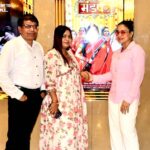 Pakhi Hegde Instagram - Hearty congratulations to the whole team of “mandap” Prem k rog Bhaeel k baad phir se ek baar “mandap” Pvr me release ki gayi n I feel super proud that it has been treat to watch it!!! So I would want to request sabhi se, ki is film ko jaroor jaakar dekhiye ek acchi film jub aati hai, toh uski sarahana hona Bahot jaroori hai 🙌 Thanku to the producers @roshansrkmusic jee and @shamilasingh26 jee ek acche prayas k liye Congratulations to my fav @aamrapali1101 and @dineshlalyadav for brilliant perfomances Treat to watch u always susheel bhaiya @susheelsingh73 jee and also @sanjaypandeyofficial jee @zoyakhan_official588 😘🙌 A 🍒 on the cake to watch u @aamrapali1101 just loved it 🥰 Hearty congratulations to each n everyone who’s worked hard on this film!!👏 great going