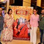 Pakhi Hegde Instagram - Hearty congratulations to the whole team of “mandap” Prem k rog Bhaeel k baad phir se ek baar “mandap” Pvr me release ki gayi n I feel super proud that it has been treat to watch it!!! So I would want to request sabhi se, ki is film ko jaroor jaakar dekhiye ek acchi film jub aati hai, toh uski sarahana hona Bahot jaroori hai 🙌 Thanku to the producers @roshansrkmusic jee and @shamilasingh26 jee ek acche prayas k liye Congratulations to my fav @aamrapali1101 and @dineshlalyadav for brilliant perfomances Treat to watch u always susheel bhaiya @susheelsingh73 jee and also @sanjaypandeyofficial jee @zoyakhan_official588 😘🙌 A 🍒 on the cake to watch u @aamrapali1101 just loved it 🥰 Hearty congratulations to each n everyone who’s worked hard on this film!!👏 great going