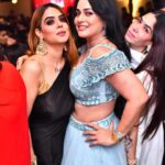 Pakhi Hegde Instagram - Friends for life ♥️🙏 Epitome