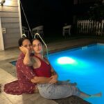 Palak Sindhwani Instagram - Every month, I try to go for a staycation with my family, Spend some time with them with nature, Rejuvenate, And This time @stayscapeofficial made it possible on a very short notice, They hosted us with so much love, From ambience to food, Everything was just perfect, Thank You so much, My mom dad had a blast!! ❤️ PS - Vlog is out on my channel, Link is in the bio! ✨ . . #postoftheday #staycation #nature #familytime #instamood #vacation #travel #explore #palaksindhwani