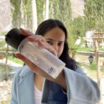 Palak Sindhwani Instagram - Get ready with me amidst the mountains!💄⛰️😌 . . Outfit - @urbanic_in Primer - @maccosmeticsindia Eyebrow enhancer - @trysugar Blush - @paccosmetic Lip balm - @dotandkey.skincare Mascara - @maybelline_ind Bag - @urbanic_in . . #grwm #grwmreel #grwmmakeup #quickmakeup #trendingreels #reelitfeelit #fyp #makeupreels #ootd