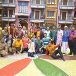 Palak Sindhwani Instagram - 15 glorious years of this legendary show! ✨ My heart is full of gratitude & love for everyone who has contributed in some way or the other to make this journey more beautiful, Thank You asit sir for making me a part of your family, Thank you to the whole cast and crew for being so passionate & supportive. 🫶 Thank you to all our well wishers and fans for showering so much love every single day, You guys are amazing! 🥹 Bas ye safar yuhi chalta rahe aur aapka pyaar ese hi milta rahe! ❤️ . . #gratitude #love #tmkoc #15years #thankyou #fyp #palaksindhwani