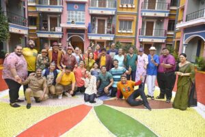 Palak Sindhwani Instagram - 15 glorious years of this legendary show! ✨

My heart is full of gratitude & love for everyone who has contributed in some way or the other to make this journey more beautiful, Thank You asit sir for making me a part of your family, Thank you to the whole cast and crew for being so passionate & supportive. 🫶

Thank you to all our well wishers and fans for showering so much love every single day, You guys are amazing! 🥹

Bas ye safar yuhi chalta rahe aur aapka pyaar ese hi milta rahe! ❤️
.
.
#gratitude #love #tmkoc #15years #thankyou #fyp #palaksindhwani