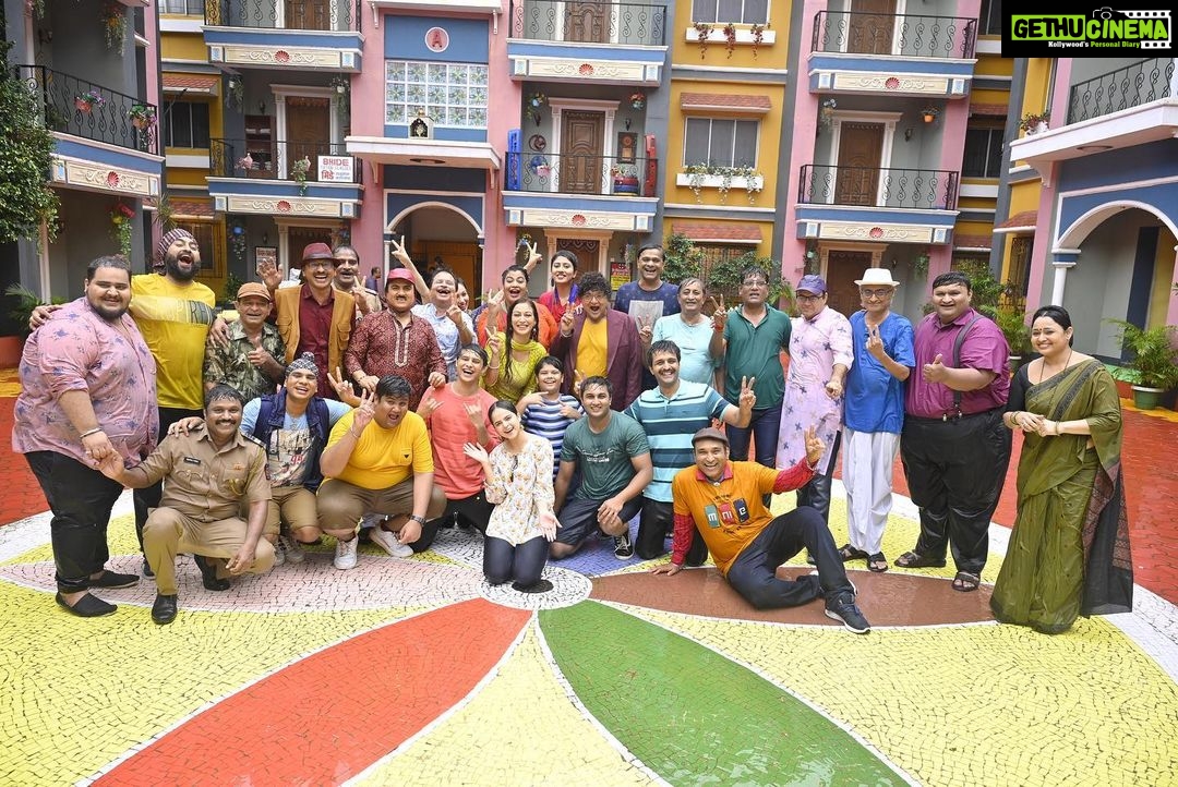 Palak Sindhwani - 175.5K Likes - 15 glorious years of this legendary show! āØ
My heart is full of gratitude & love for everyone who has contributed in some way or the other to make this journey more beautiful, Thank You asit sir for making me a part of your family, Thank you to the whole cast and crew for being so passionate & supportive. š«¶
Thank you to all our well wishers and fans for showering so much love every single day, You guys are amazing! š„¹
Bas ye safar yuhi chalta rahe aur aapka pyaar ese hi milta rahe! ā¤ļø
.
.
#gratitude #love #tmkoc #15years #thankyou #fyp #palaksindhwani