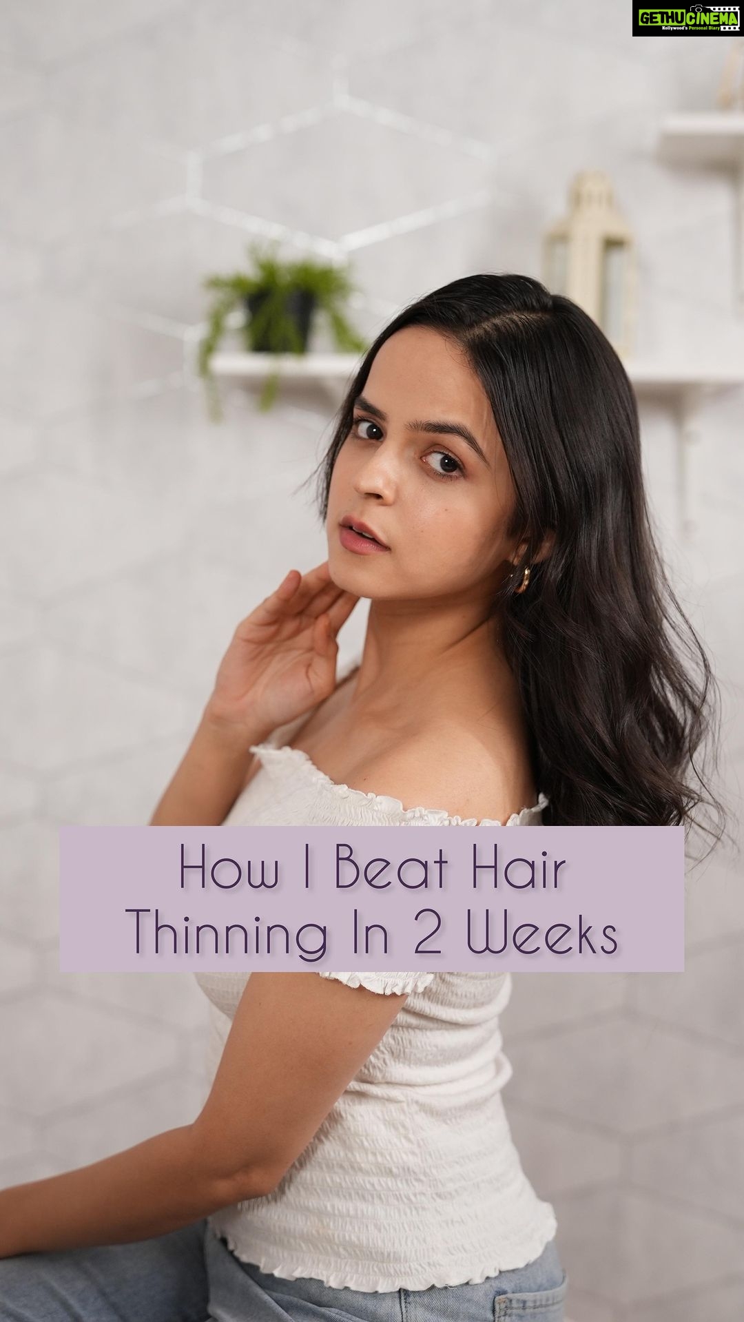 Palak Sindhwani Instagram - Dealing with thinning hair was a real headache for me. But then, I found something that actually worked @lovebeautyandplanet_in Curry Leaf and Vegan Biotin Hair Growth Serum. 😍 In just a couple of weeks, my hair started looking so much better. If you’re struggling with hair thinning too then you need to use it for yourself – it’s been a game-changer in my hair journey.💚 #haircare #lovebeautyandplanet #hairgrowth #hairthinningsolution #ad #fyp