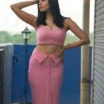 Palak Sindhwani Instagram - Protected..😇🦋✨ . . Outfit - @urbanic_in Captured by - @ketangadkar . . #postoftheday #instamood #instadaily #ootd #casual #fyp #explore #love #fashion #ootdfashion #palaksindhwani