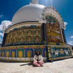 Palak Sindhwani Instagram - Ladakh Diaries ft. @travelbasketm1 ❄️⛰️🧘‍♀️ From visiting Leh Palace to getting stuck in the snow to meeting locals to visiting monasteries to having the best food to signing autographs for my sweetest fans, This trip is full of so many beautiful memories that are going to stay with me all my life. 💕 How you can be so happy and content with whatever you have, wherever you are and at the same time working towards your dreams with utmost faith, patience and honesty is what I take back from this trip. ✨ Now I know why Ladakh trip got executed so smoothly and not any other place, Thank you Universe for always choosing the best for me, Forever Grateful! 😇 . . #ladakh #ladakhtourism #ladakhtrip #ladakhdiaries #travel #travelgram #traveler #explore #fyp #mountains #nature #peace #palaksindhwani Leh, Ladakh