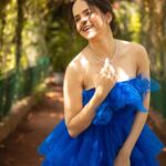 Palak Sindhwani Instagram - Hello June, Please be magical! 🦋✨ . . Styled by - @styleitupbyaashna Captured by - @artographybysagar Outfit - @purvisethiacouture HMU - @shine_and_shadow_ . . #june #newmonth #magic #positivevibes #fyp #outdoorshoot