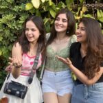 Palak Sindhwani Instagram - All About Yesterday! 💕👯 . . #funday #games #smash #goodvibes #fyp #palaksindhwani