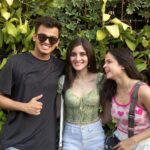 Palak Sindhwani Instagram - All About Yesterday! 💕👯 . . #funday #games #smash #goodvibes #fyp #palaksindhwani