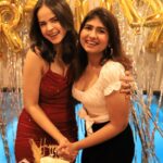Palak Sindhwani Instagram - A night filled with love, laughter and fun! 🧚🏻‍♀️🥳 Thank you to each one of you for being there in your own beautiful way, Loved every single edit you guys made for me, the decoration my friends did, your precious time and energy, I appreciate all your efforts, Thank you so much, You all made my day so special!❤️✨😘 . . Location Courtesy - @stayscapeofficial PC - @the_pixeleyes Cake - @lucibellos_caffe HMU - @shine_and_shadow_ . . #birthdaypost #instamood #birthday #birthdaygirl #birthdaywishes #birthdaycake #explore #palaksindhwani
