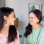 Palak Sindhwani Instagram - My Best friend, My world.. Forever My Girl! 💕 Tag your forever person below! 🥰 . . Outfit - @kajalnagpal . . #reeloftheday #fyp #trendingreels #reelitfeelit #mom #explore #palaksindhwani
