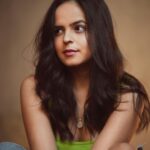 Palak Sindhwani Instagram - My 1080p version! 🤍🌱 . . #rawportraits #portrait #portraitphotography #nofilter #raw #instamood #aesthetic #love #explore #casuals #palaksindhwani