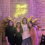 Palak Sindhwani Instagram - **My November Dump** Been busy making memories..☺️ 1. Spent some time in the sun and with my fav girls @sunayanaf @hasmukhi 2. Went for a Pilates class @thebreath1 3. My Pops got new teeth 😍 4. Went on a pizza date with @virtiimehta 5. Celebrated chandu’s birthday @chandnimimic 6. Cooked Red Sauce Spaghetti at home after ages 😋 7. Visited Gurudwara with mumma ✨ 8. Met my college sweetheart 9. Survived night shifts with coffee and good company @ballusuri 10. Had my favourite desserts 🥰 . . #novemberphotodump #photodump #memories #instamood #love #sunkissed #postoftheday #ınstadaily #explorepage #blessed