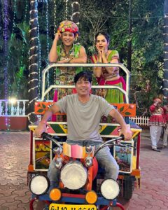 Palak Sindhwani Instagram - विजयादशमी की हार्दिक शुभकामनाएँ..✨