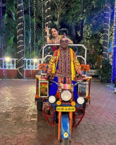 Palak Sindhwani Instagram - विजयादशमी की हार्दिक शुभकामनाएँ..✨