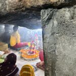Palak Sindhwani Instagram - Dharamshala through my Lens..✨ These 4 Days in Silence were actually Life changing, Thank You @dkashikar @artofliving_dharamshala @shwetavyas1305 for making us feel like Home. 🧘‍♀️ Thank you Gurudev for walking with me on this journey we call Life, Grateful for you every moment. 💗 And To my extended family, my well wishers, I would like to say Just take some time out of your busy schedule and Do something which makes your soul happy, Let’s try to live in the alignment with our soul Purpose even some of us don’t know it yet, Affirm and Believe - I only attract what aligns with my soul purpose and see how you’ll be redirected to where you are meant to be! 🤗 . . #aol #silence #peace #nature #dharamshala #gratitude #blessed #palaksindhwani Sukoon