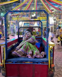 Palak Sindhwani Instagram - विजयादशमी की हार्दिक शुभकामनाएँ..✨