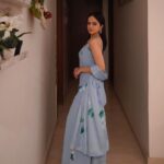 Palak Sindhwani Instagram - All about Rakshabandhan..✨ . . Wearing - @lavanyathelabel Clicked by - @harshit_sid . . #postoftheday #rakhshabandhan #instamood #ethnicwear #ootd #traditional #lowlight #fyp