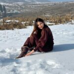 Palak Tiwari Instagram - Your average holiday girly 🫡