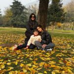Palak Tiwari Instagram - 🍂🍁❤️