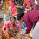 Pallavi Prashanth Instagram - ప్రతి ఒక్కరి ముఖంలో చిరునవ్వులు చూడడమే నా లక్ష్యం😍🙏🌾 జై జవాన్ జై కిసాన్🌾🙏🥰#reels #farmer #happiness #happy #biggboss #biggbosstelugu #biggboss7 #biggboss7telugu #bb7 #pp #love #smile #mallochinaprashanth #pallaviprashanthonbbtelugu7