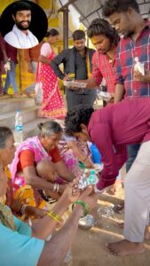 Pallavi Prashanth Instagram - ప్రతి ఒక్కరి ముఖంలో చిరునవ్వులు చూడడమే నా లక్ష్యం😍🙏🌾 జై జవాన్ జై కిసాన్🌾🙏🥰#reels #farmer #happiness #happy #biggboss #biggbosstelugu #biggboss7 #biggboss7telugu #bb7 #pp #love #smile #mallochinaprashanth #pallaviprashanthonbbtelugu7