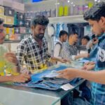 Pallavi Prashanth Instagram - My brother shop🥰jai Jawan jai Kisan 🌾🌾#farmer #shop #pallaviprashanth_ #pallaviprashanthonbbtelugu7 #malaochinaprashanth