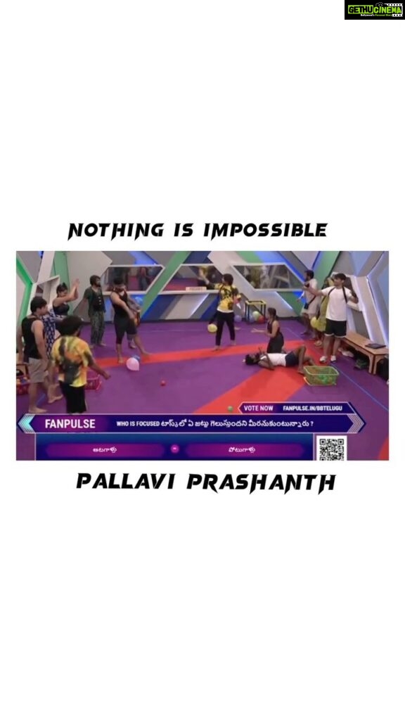 Pallavi Prashanth Instagram - ఒక రైతు తలుచుకుంటే ఏదైనా సాధించగలడు💪✊jai Jawan Jai Kisan 🌾🌾#farmer #game #pallaviprashanth_ #pallaviprashanthonbbtelugu7 #malaochinaprashanth #reelsinstagram #starmaa