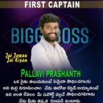 Pallavi Prashanth Instagram - Jai Jawan jai Kisan 🌾🌾#farmer #happy #happiness #malaochinaprashanth #palllaviprashanth_ #pallaviprashanthonbbtelugu7 #starmaa