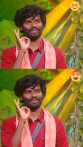 Pallavi Prashanth Instagram - Nominations on fire 🔥🥰 Jai Jawan Jai Kisan 🌾🙏🥰#reels #farmer #nomination #biggboss #biggbosstelugu #biggboss7telugu #biggbosstelugu7 #happiness #happy #fire #mallochinaprashanth #pallaviprashanthonbbtelugu7
