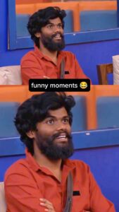 Pallavi Prashanth Instagram - Funny moments 🤣🤣Jai Jawan Jai Kisan 🌾🥰🙏#reels #funny #farmer #happiness #happy #biggboss #biggboss7 #biggbosstelugu7 #biggboss7comedy #comedy #bb7 #pp #mallochinaprashanth #pallaviprashanthonbbtelugu7